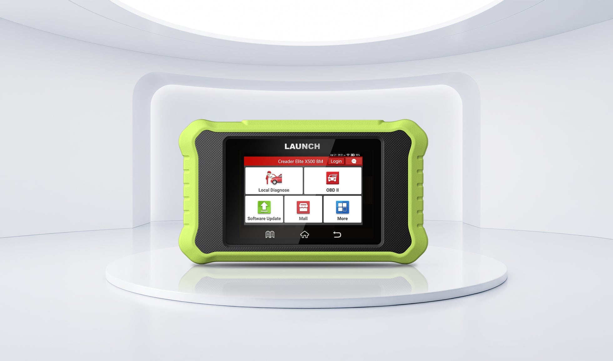 Brand-Specific Diagnostic Tools