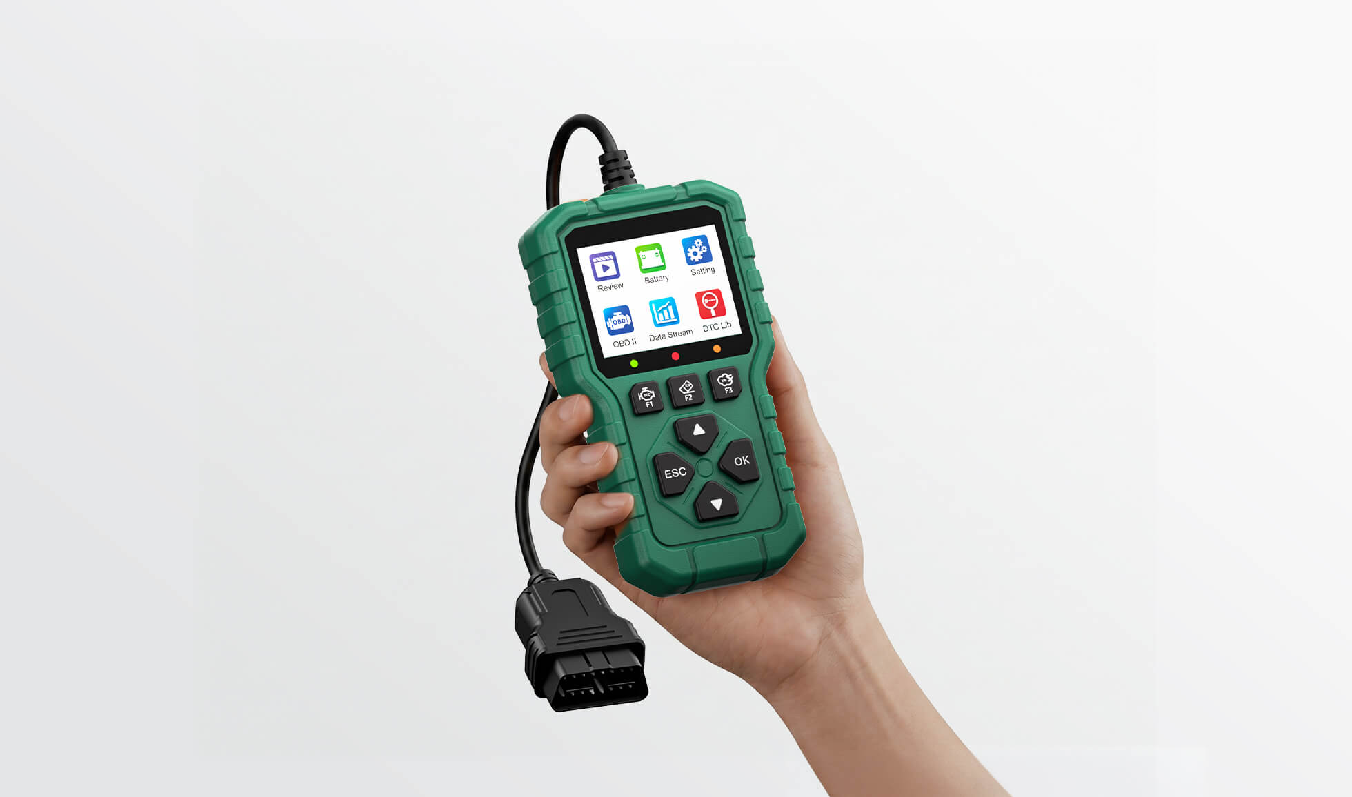 Entry-Level Scanners