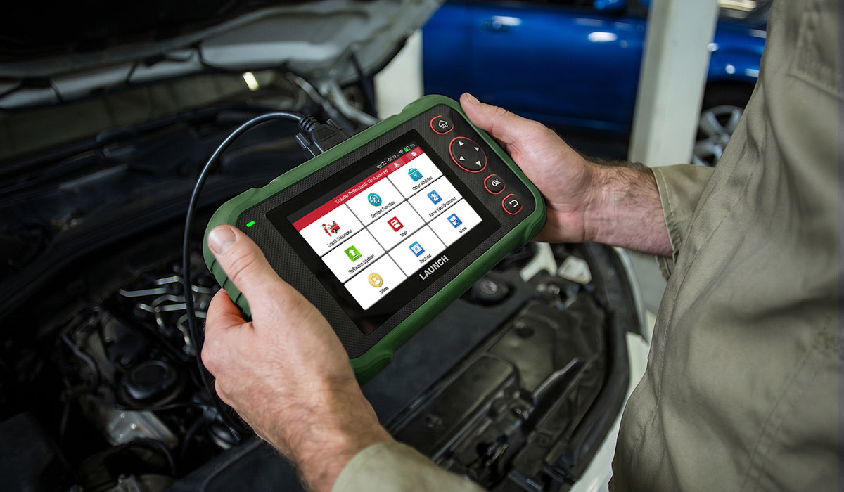LAUNCH CRP129 Expert 4 System Diagnostic Tool