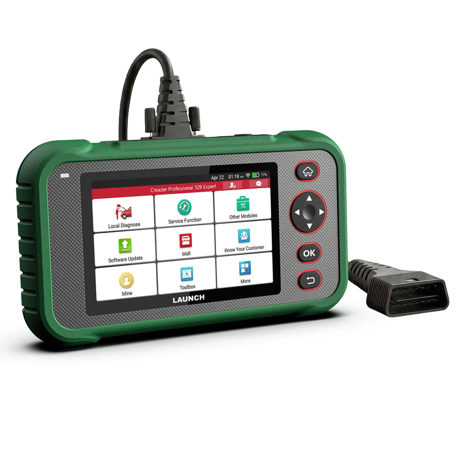 LAUNCH X431 CRP129 Expert Four System Diagnostic Tool