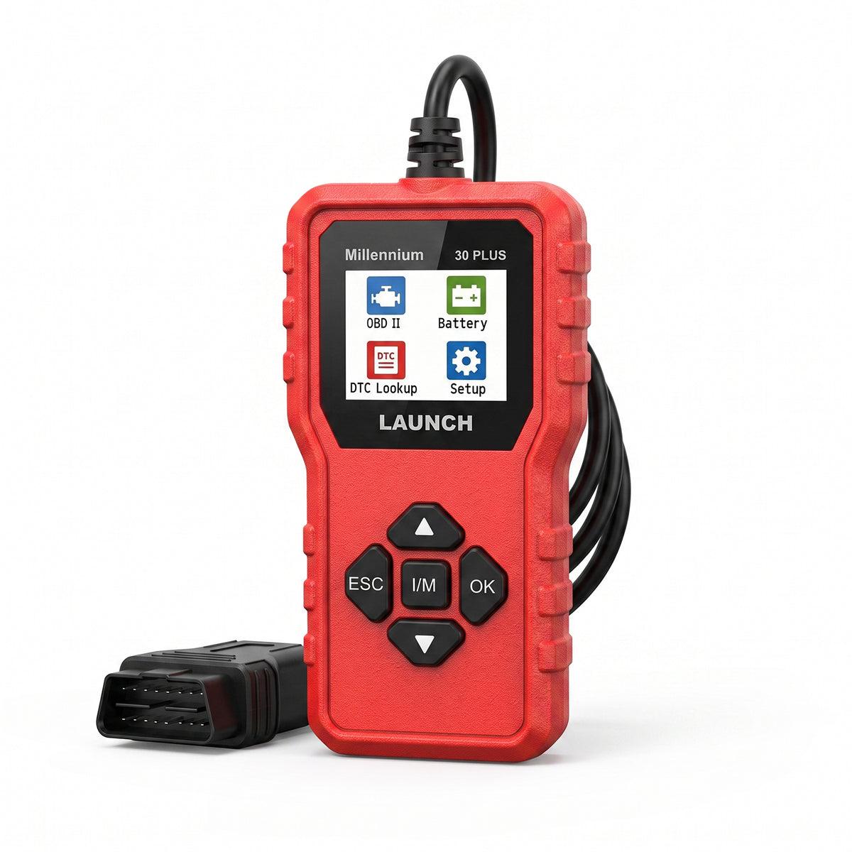 LAUNCH Millennium 30 Plus Code Reader Image principale du produit