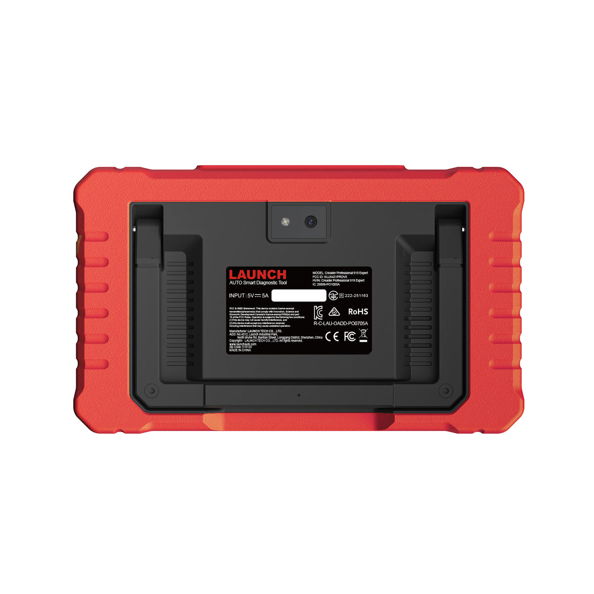 LAUNCH Millennium Max OBDII Scanner Full System Diagnostic Tool