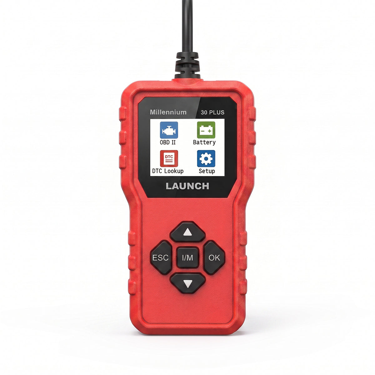 LAUNCH Millennium 30 Plus Code Reader