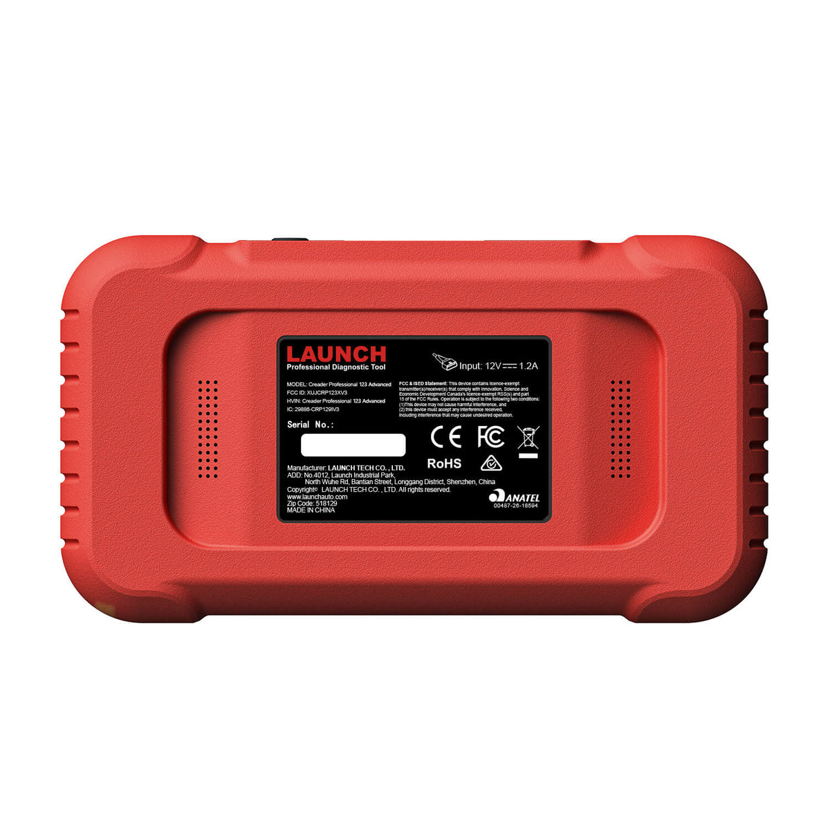 LAUNCH Millennium Master 2.0 Disgnostic Tool