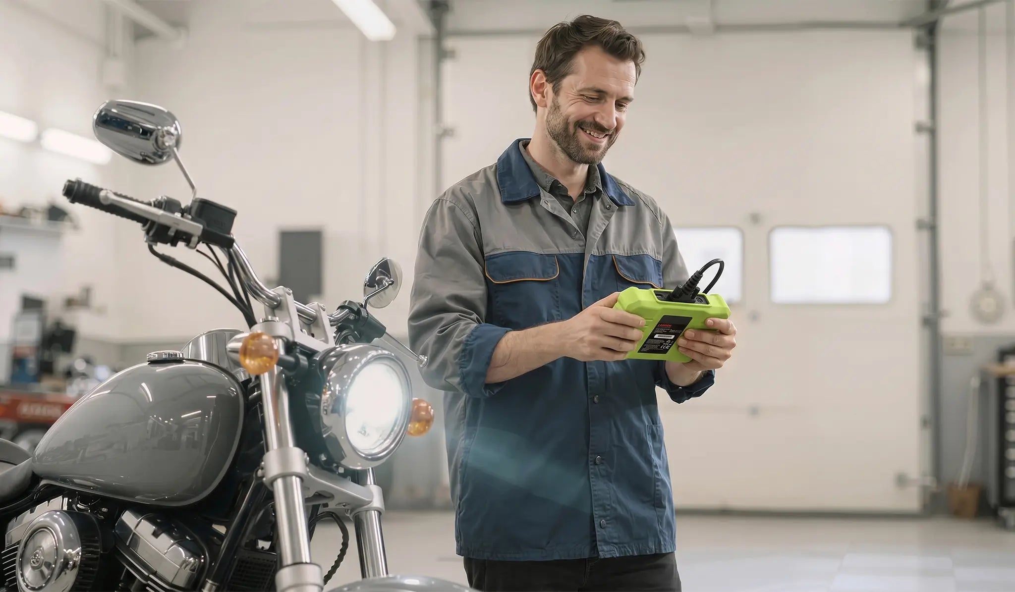 Covers Major Motorcycle Brands Worldwide