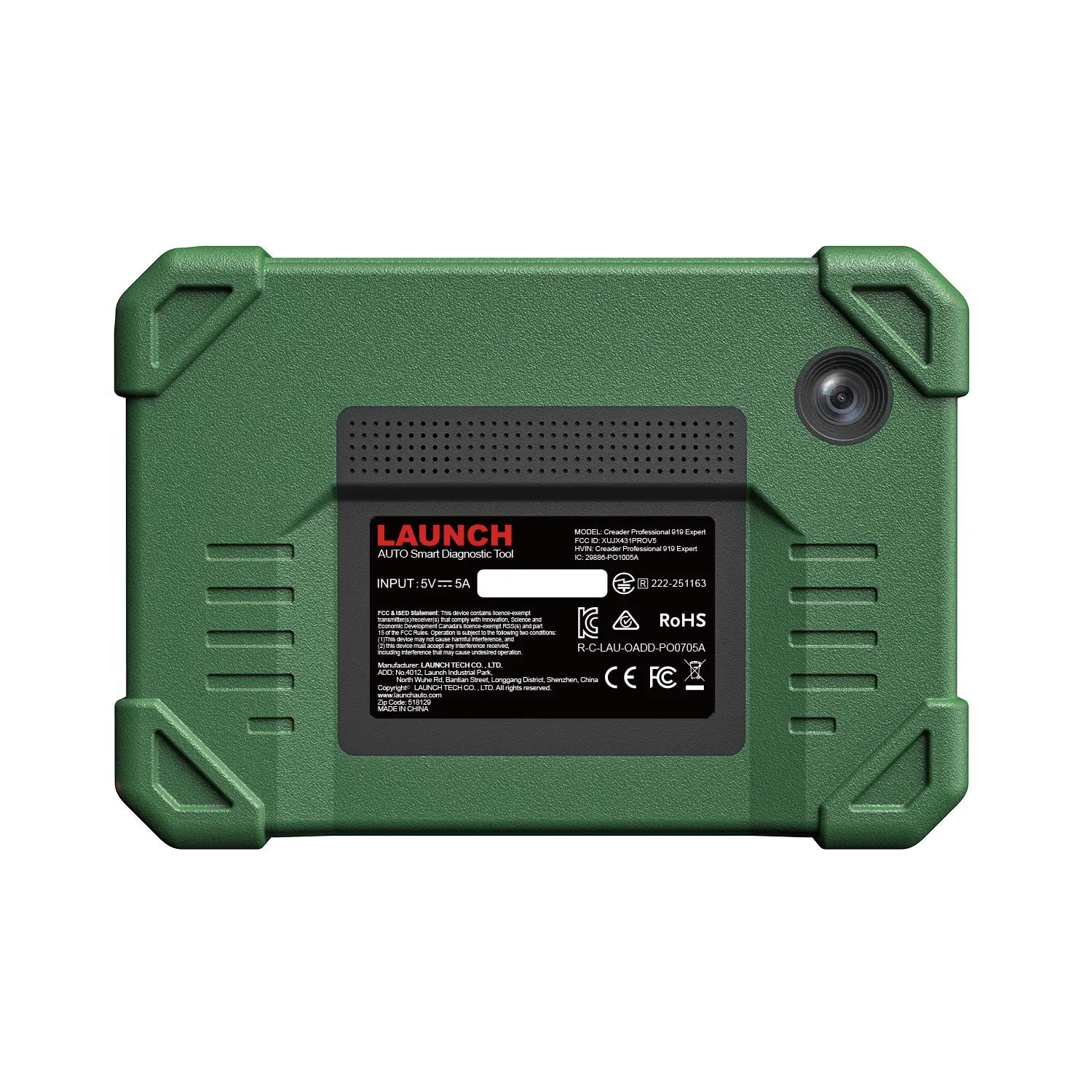 LAUNCH CRP 919 Expert Full System Diagnostic Tool