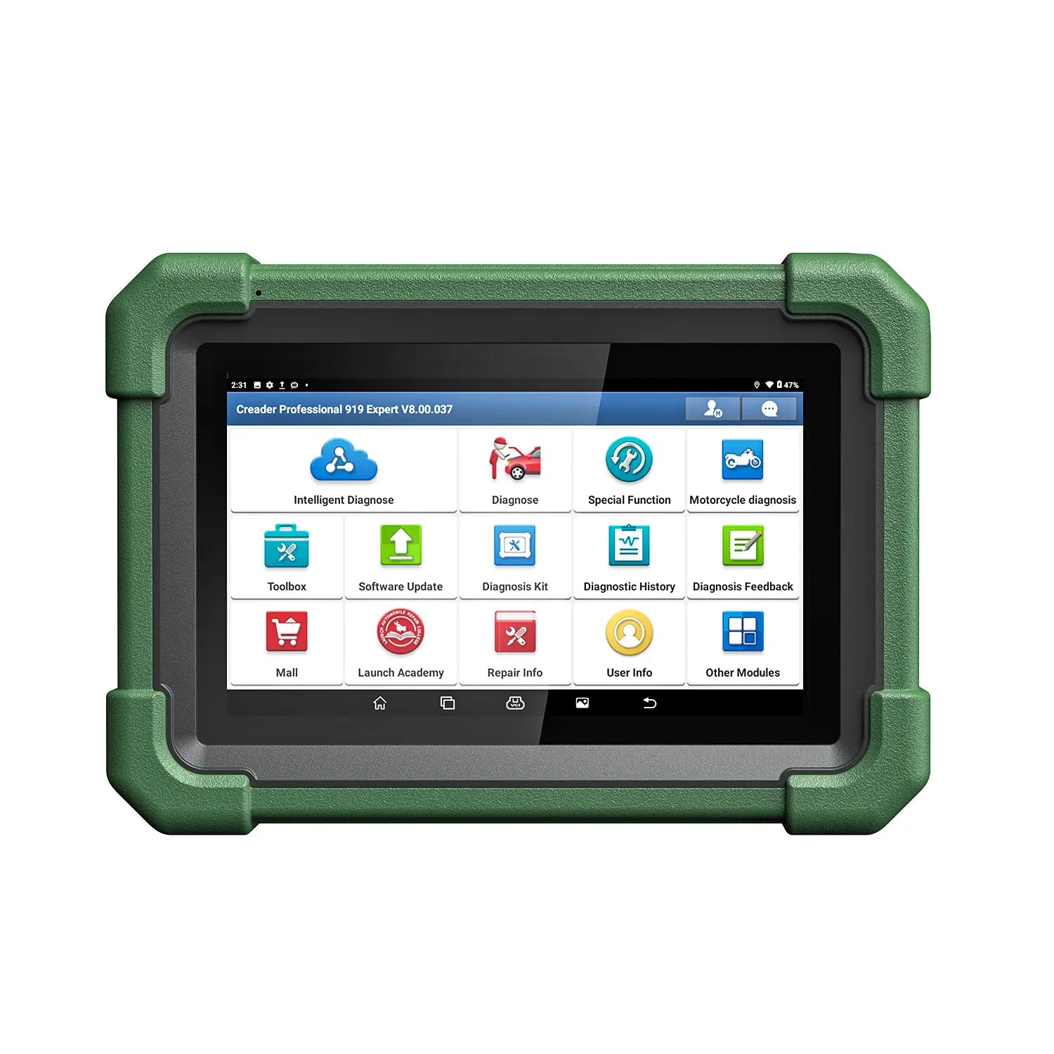LAUNCH CRP 919 Expert Full System Diagnostic Tool