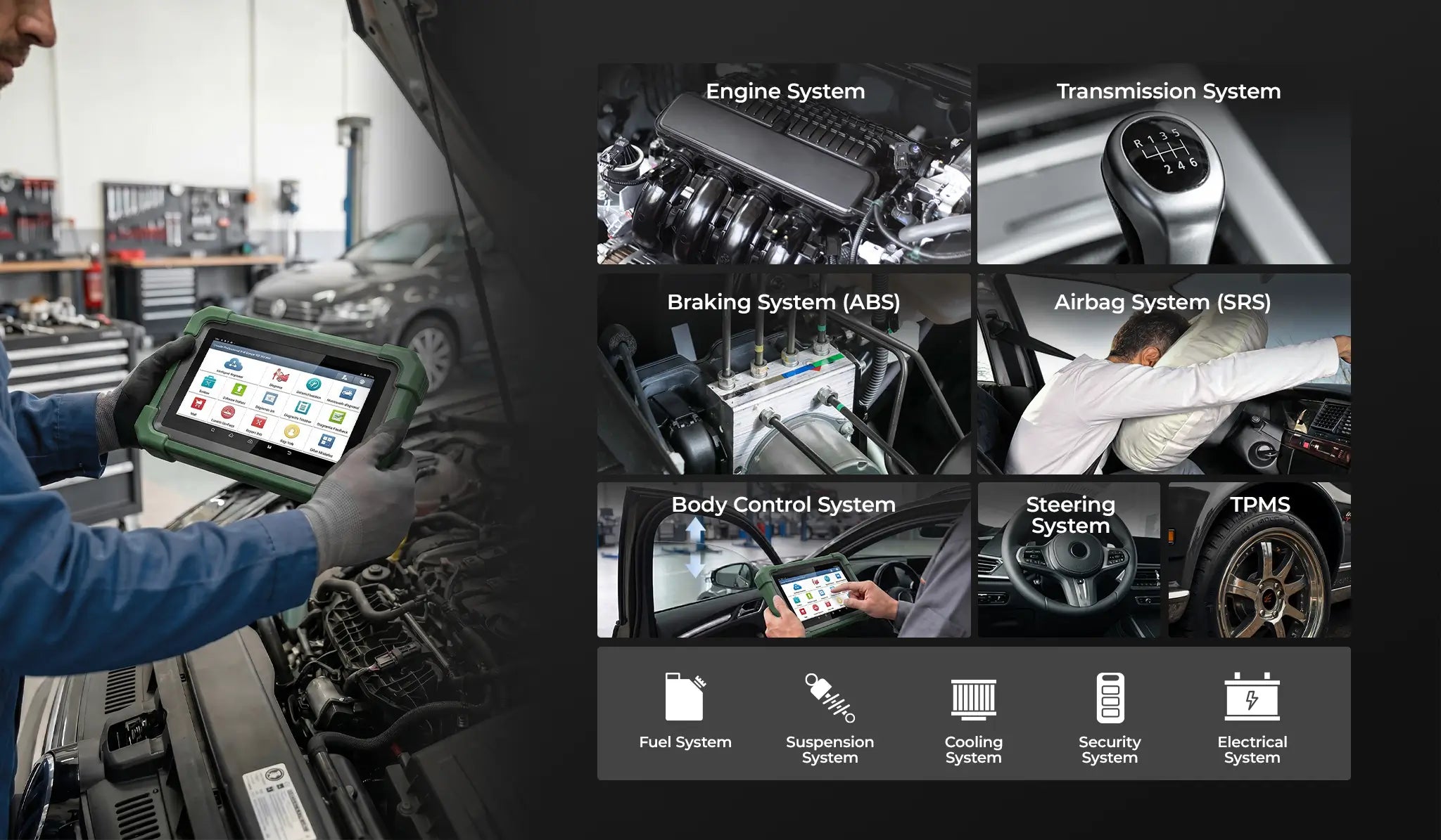Next-Level Full-System Diagnostics