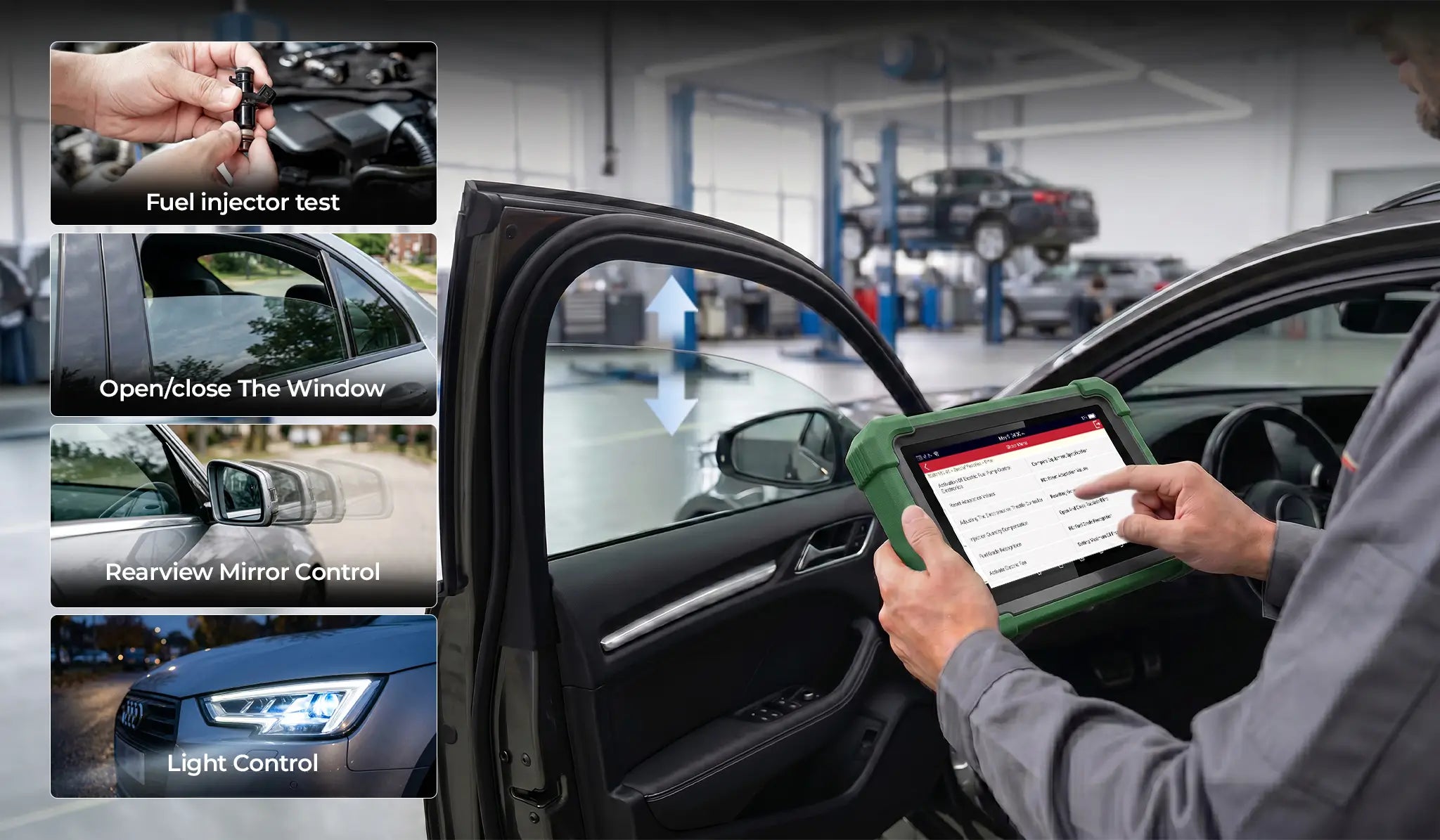 Instant Fault Pinpointing with Bi-directional Active Tests