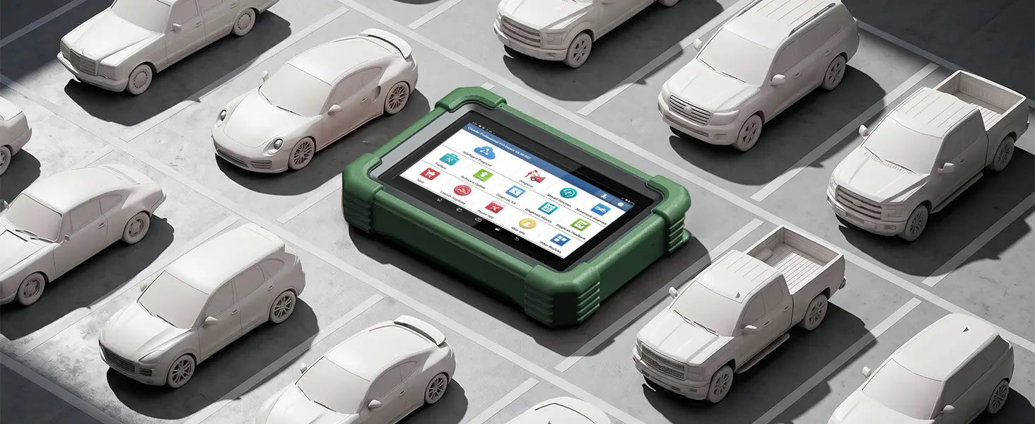250+ Global Vehicle Brands Covered