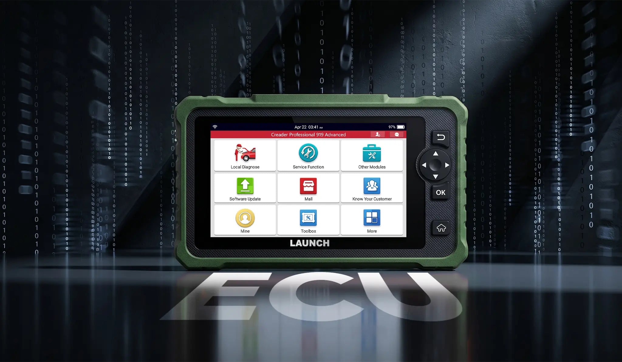 ECU Coding