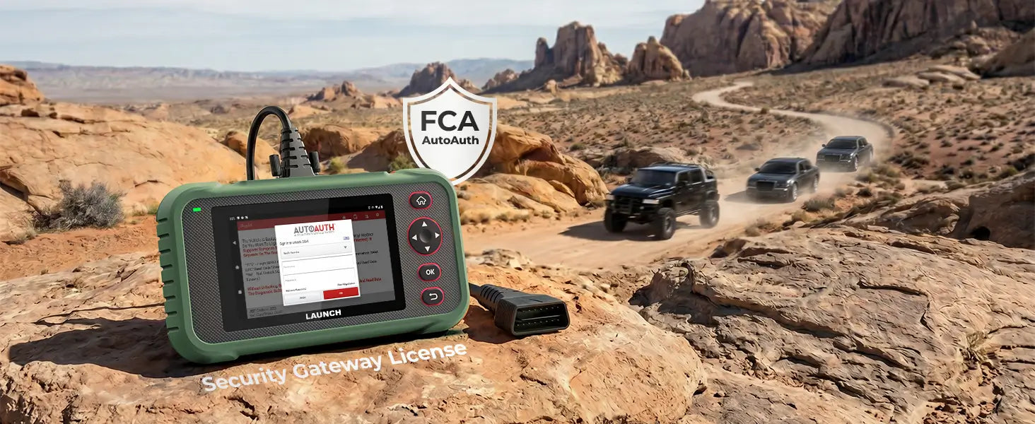 Autoauth for FCA SGW