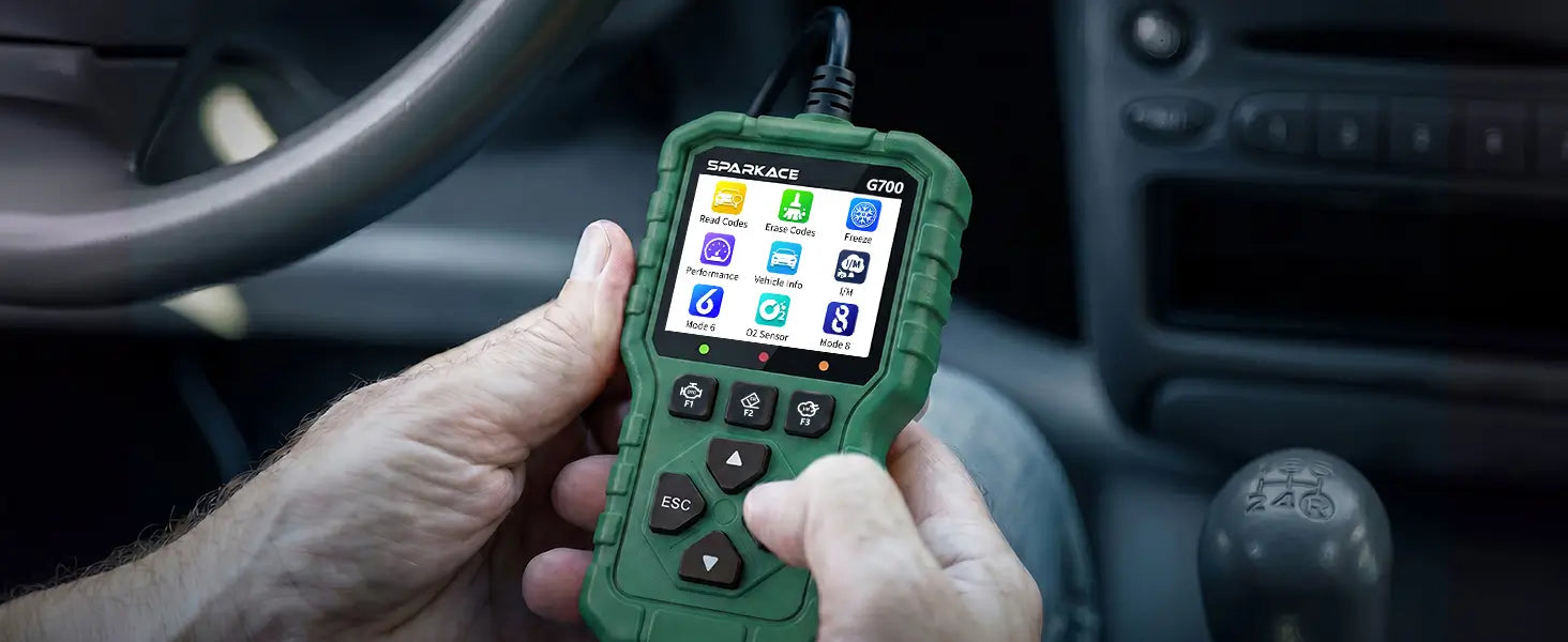 OBD2 Diagnostics Made for DIY Drivers
