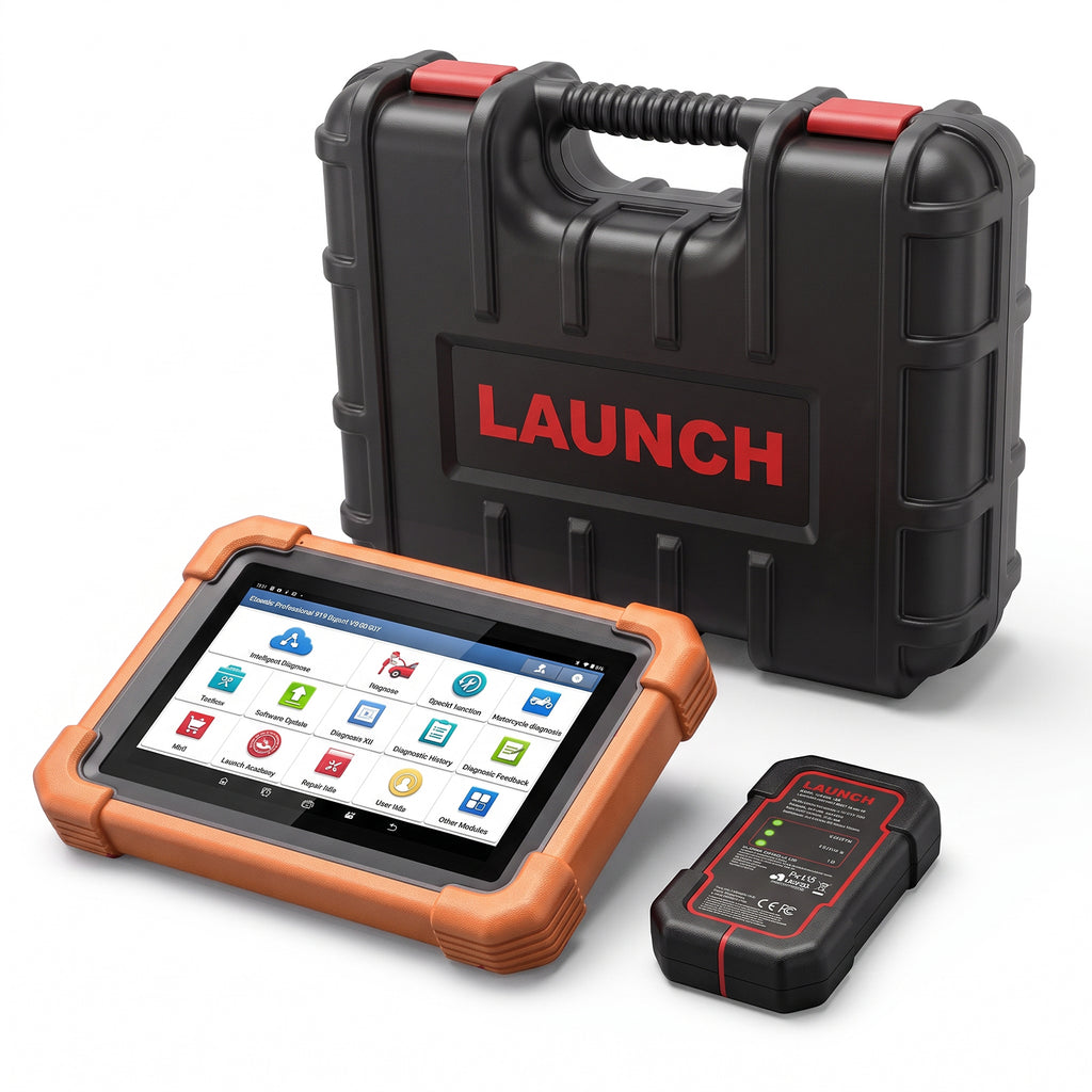 LAUNCH X431 CRP 919 Expert Full System Diagnostic Tool