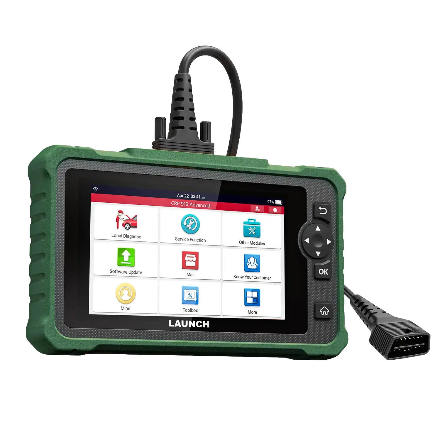 Launch CRP919 Advanced