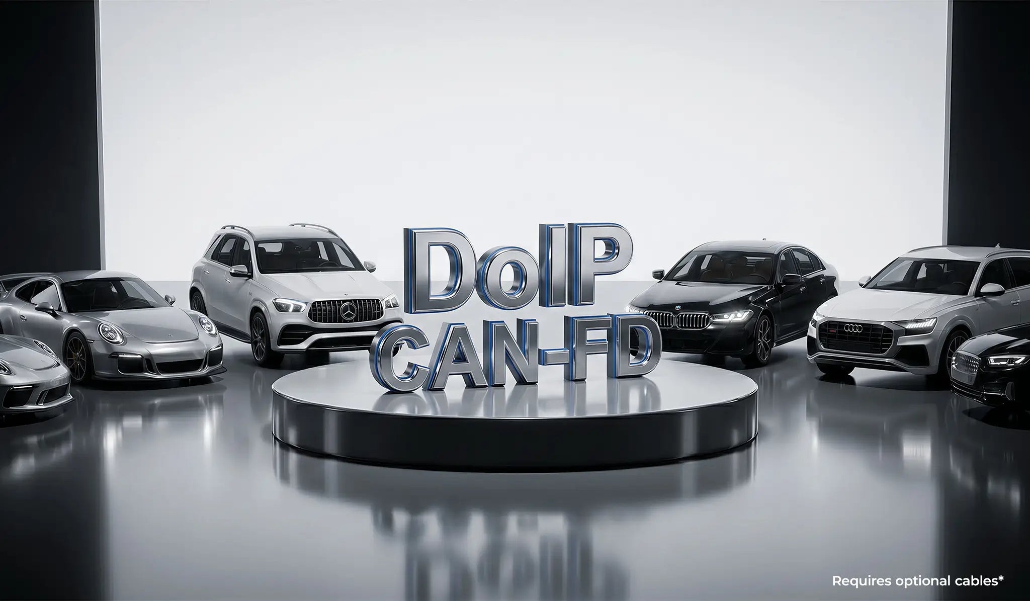 Faster Diagnostics, Wider Compatibility