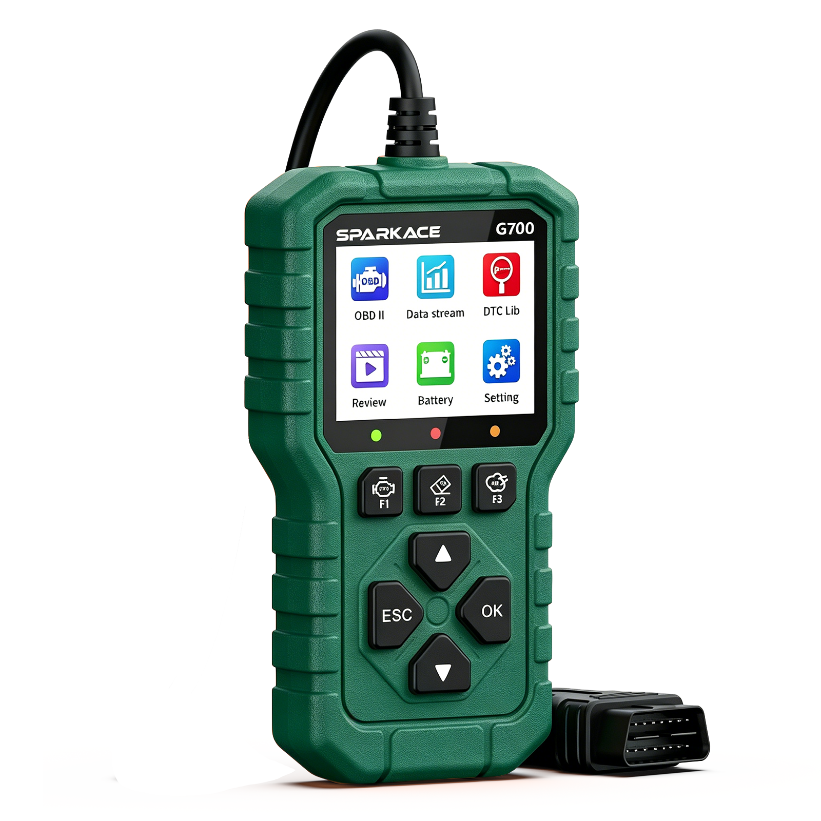 Creader G700
