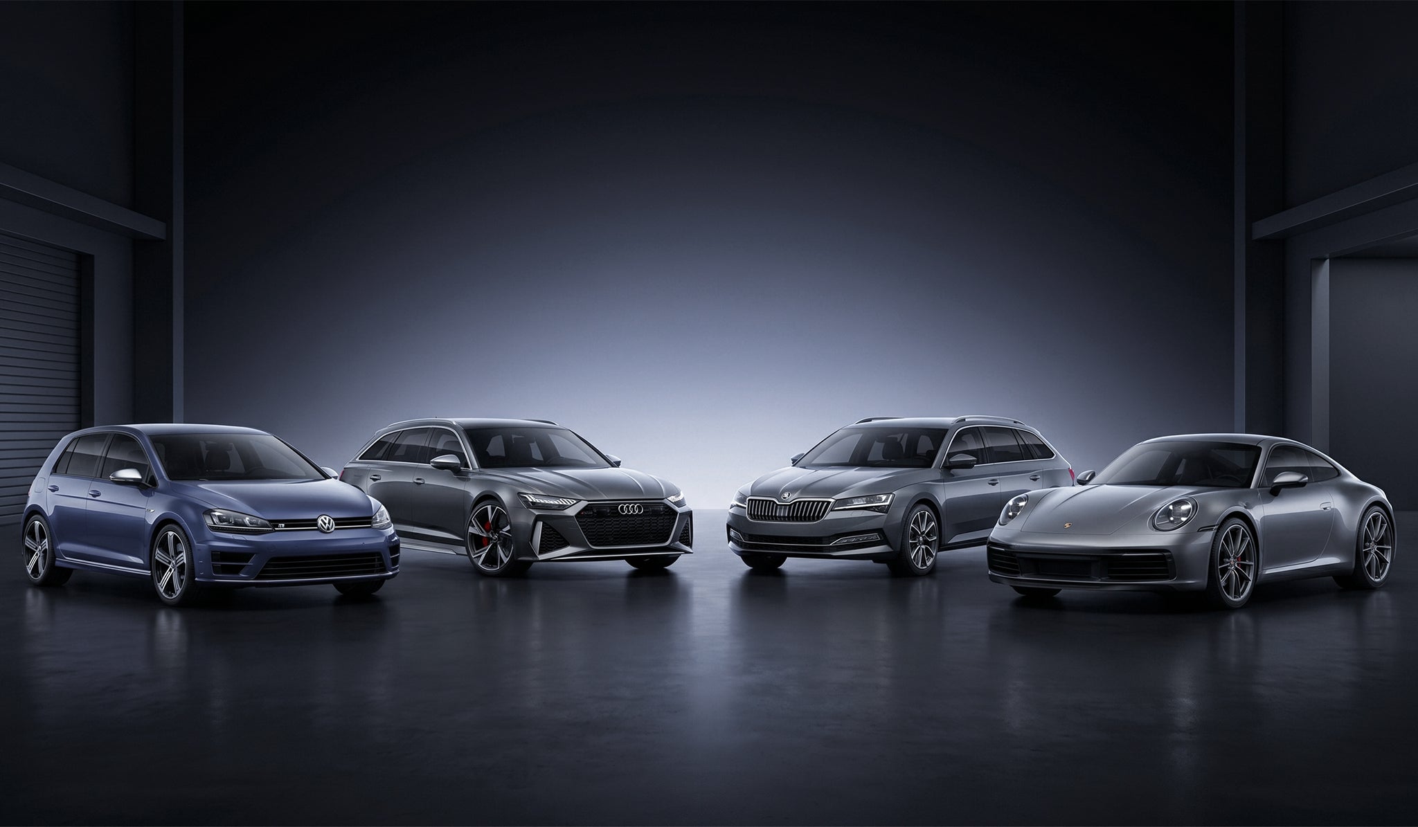 VW/Audi/Skoda Guided Functions