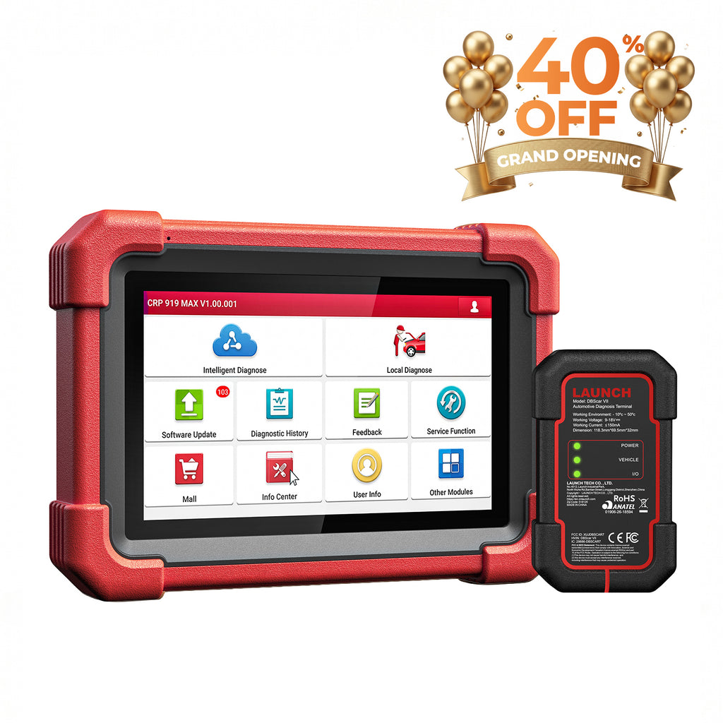 LAUNCH X431 CRP 919 MAX Diagnostic Tool