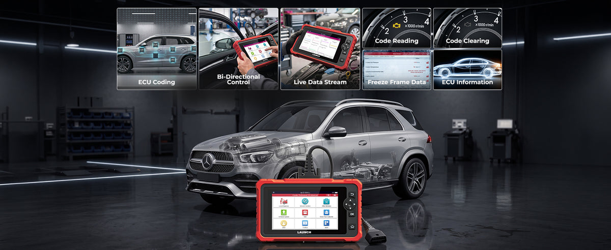 Complete Diagnostic Functions